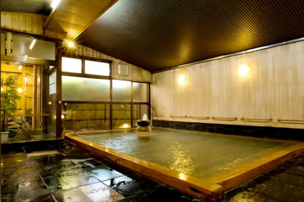 ホテル花京大浴場
